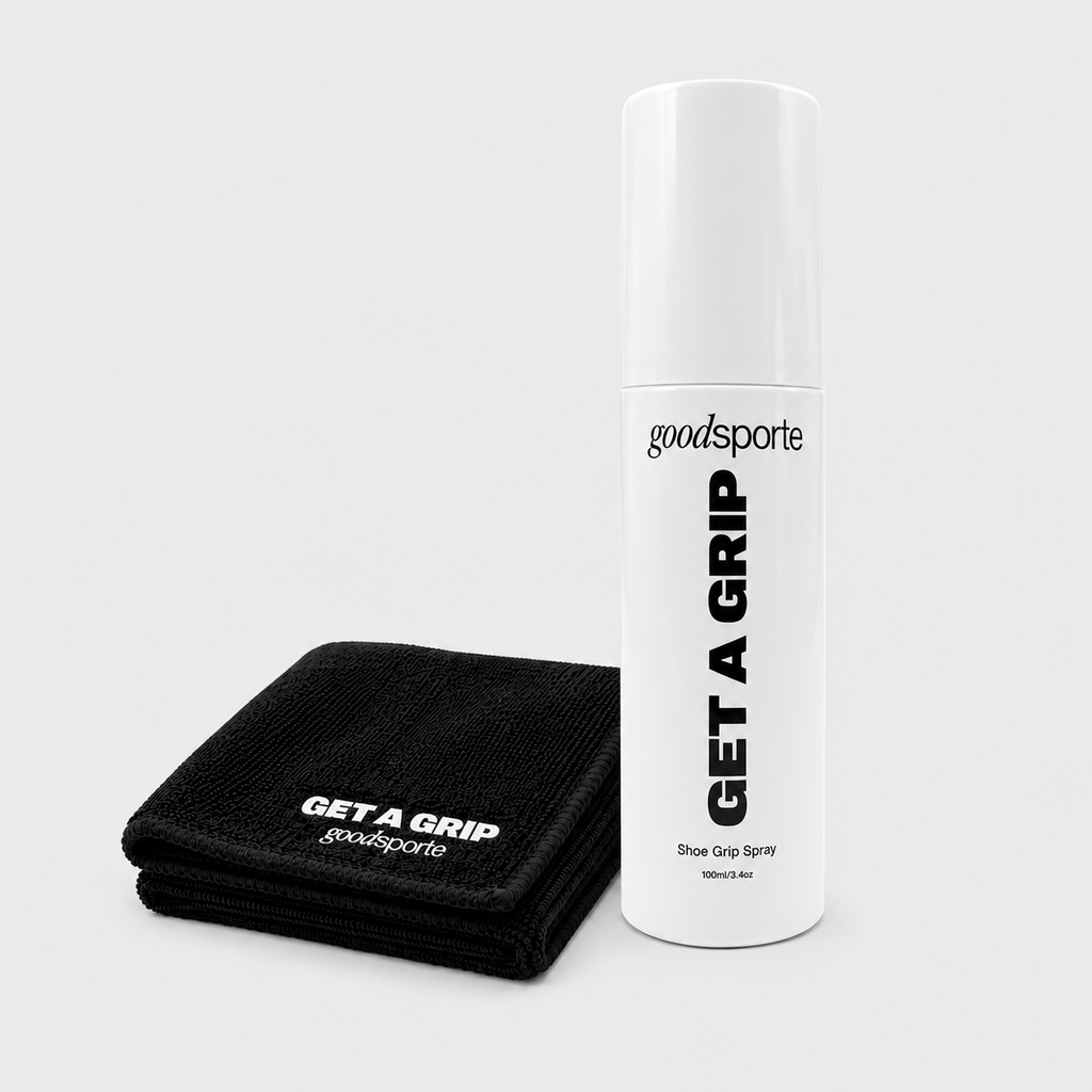 Get A Grip Spray + Towel Bundle