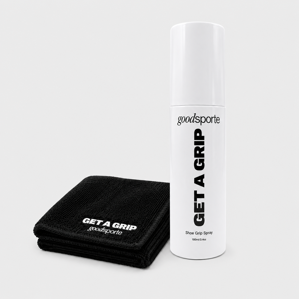 Get A Grip Spray + Towel Bundle