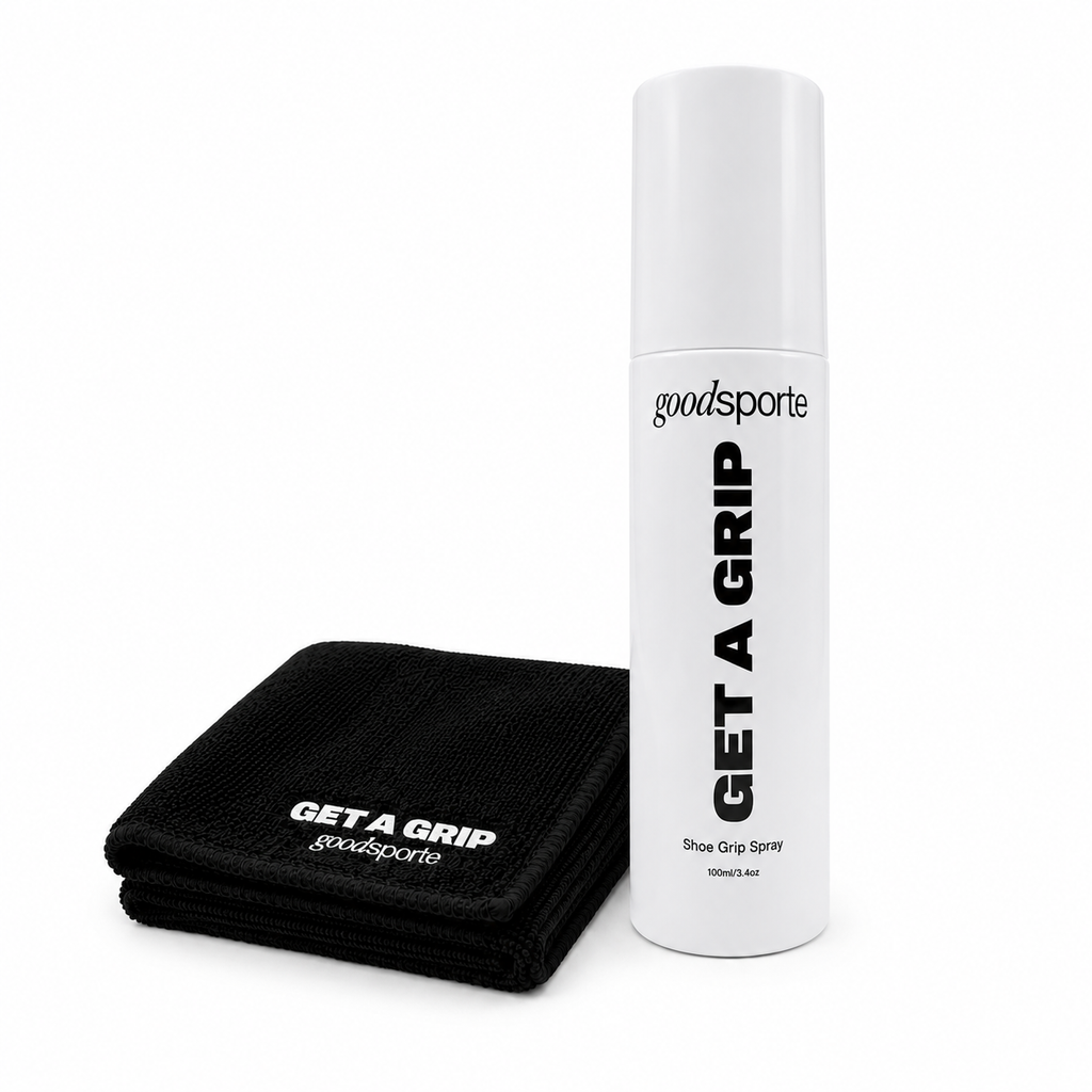 Get A Grip Spray + Towel Bundle