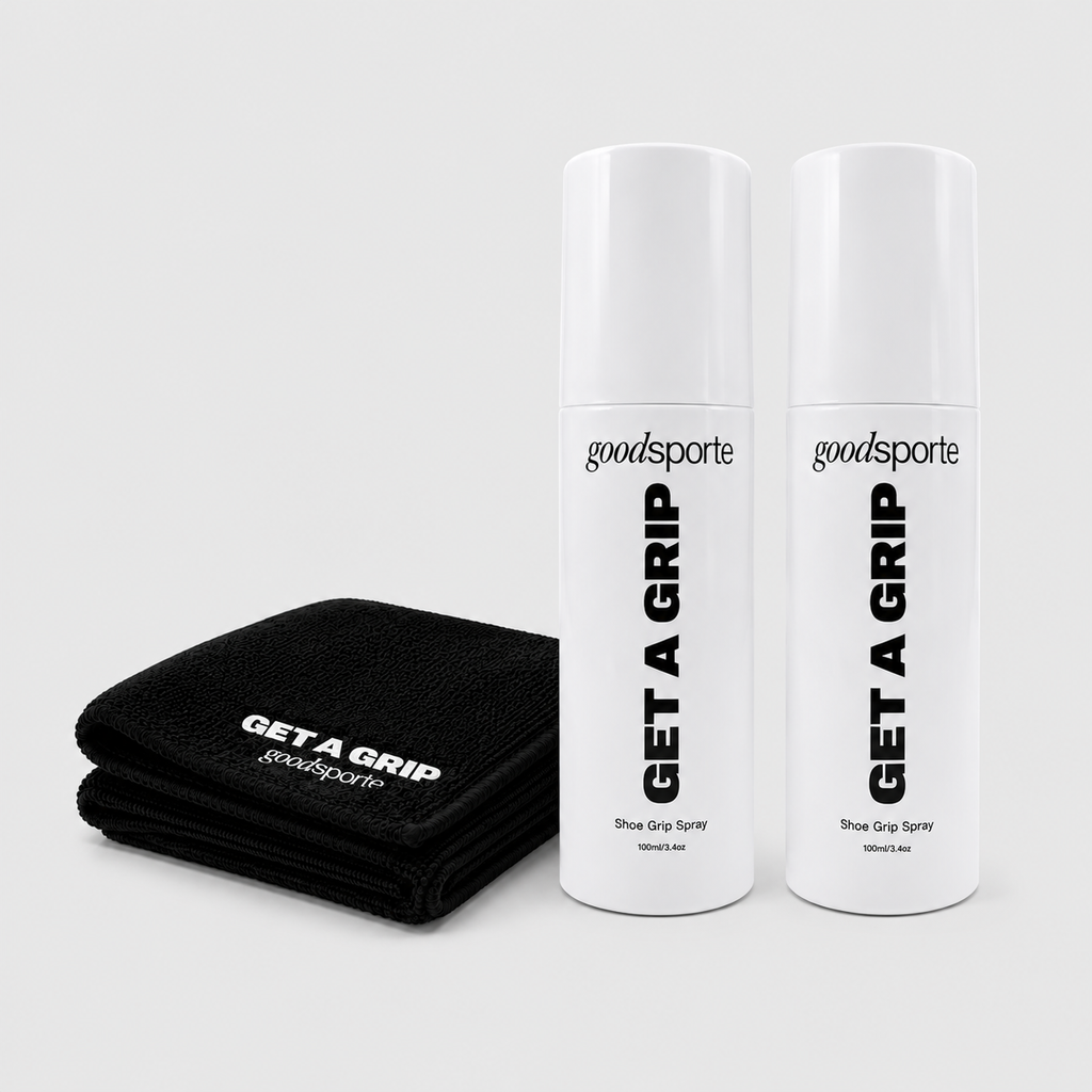 Get A Grip Spray + Towel Bundle