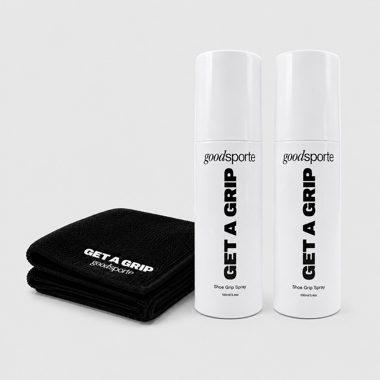 Get A Grip Spray + Towel Bundle