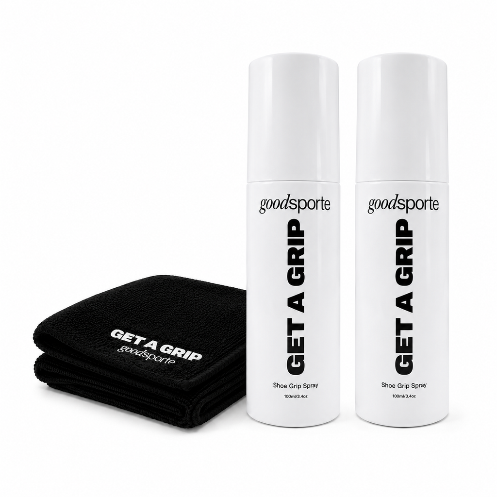 Get A Grip Spray + Towel Bundle