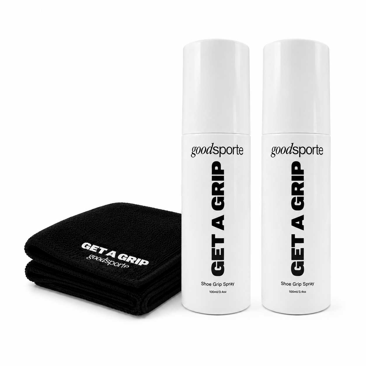 Get A Grip Spray + Towel Bundle