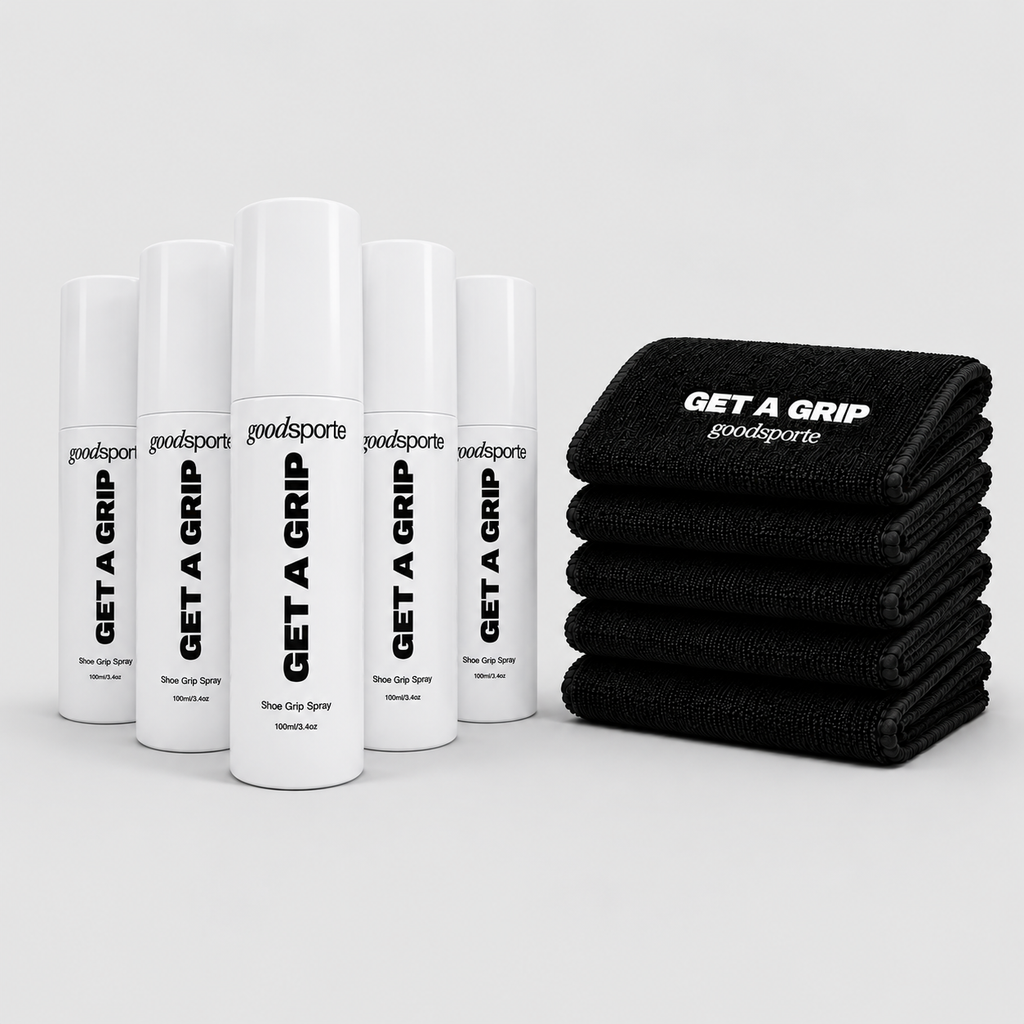 Get A Grip Spray + Towel Bundle