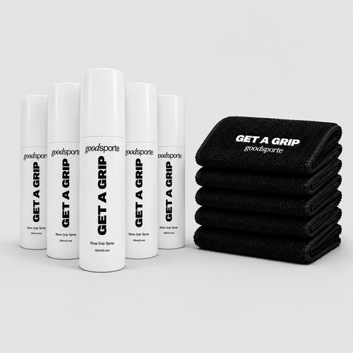 Get A Grip Spray + Towel Bundle