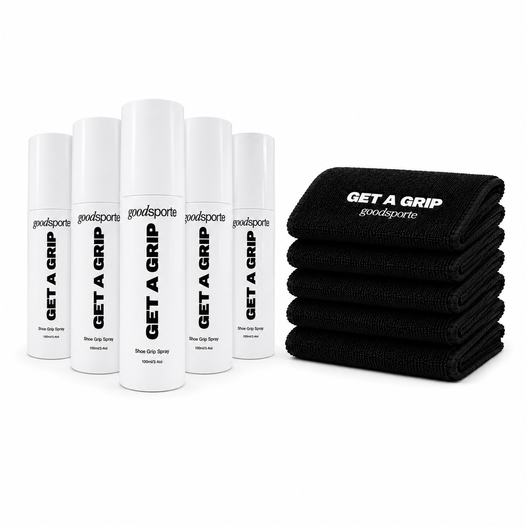 Get A Grip Spray + Towel Bundle